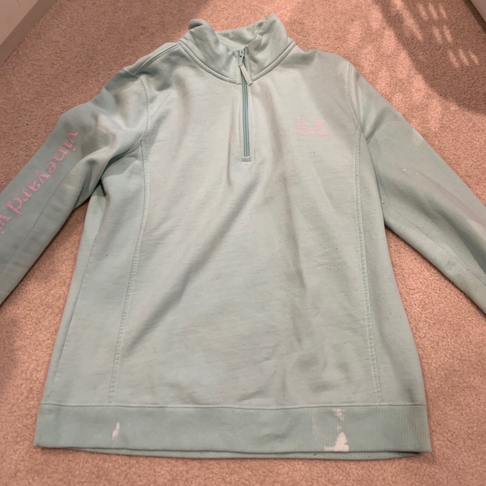 Vineyard vines Quarterzip